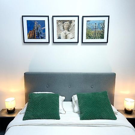 Coeur Des Moissons, Centre Ville Avec Parking Prive Реймс Екстер'єр фото