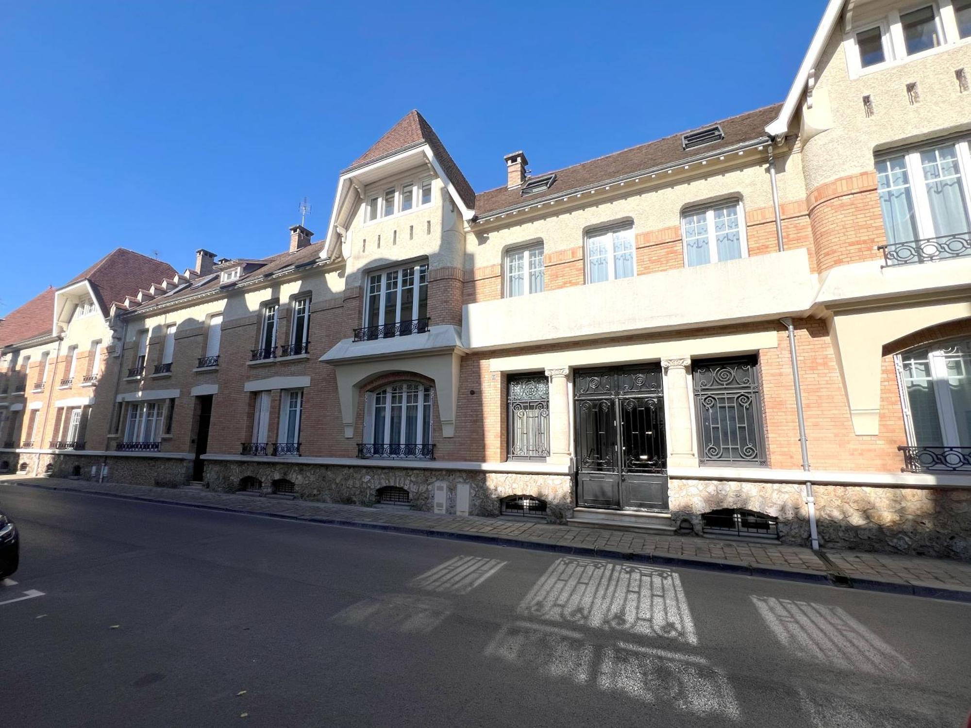 Coeur Des Moissons, Centre Ville Avec Parking Prive Реймс Екстер'єр фото