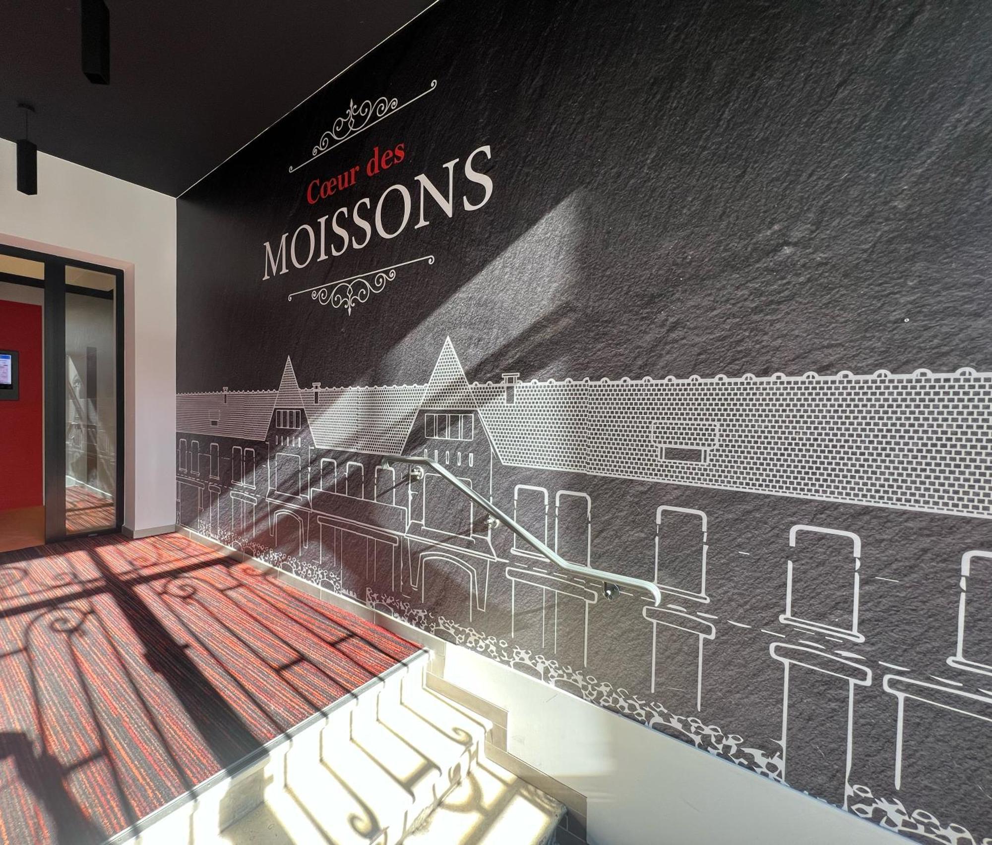 Coeur Des Moissons, Centre Ville Avec Parking Prive Реймс Екстер'єр фото